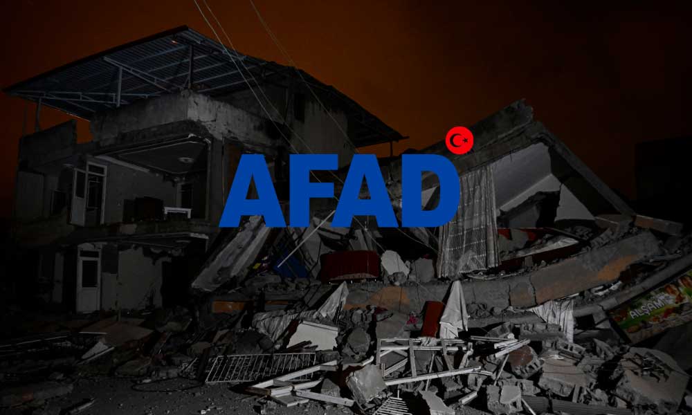 AFAD Hatay’daki Depremi Açıkladı: 90 Artçı Yaşandı | Paratic