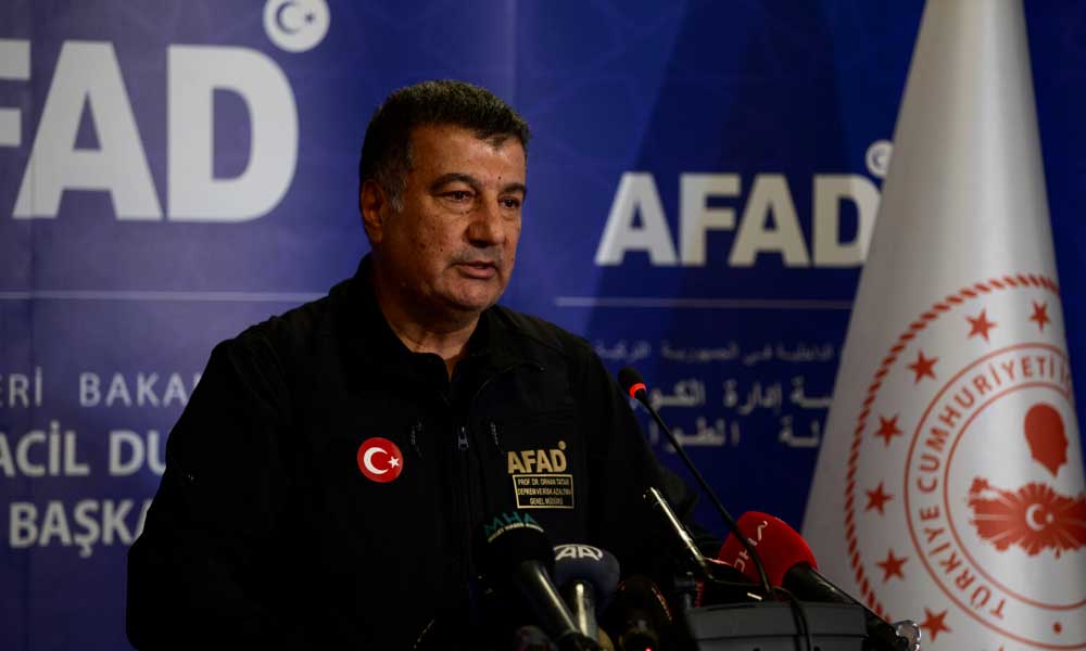 AFAD Müdürü Açıkladı: 6 ve Üzeri Artçı Depremler Artacak!