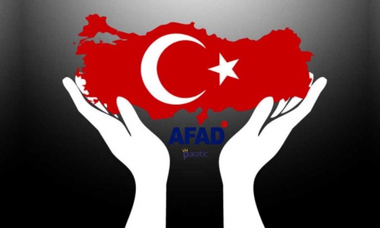 AFAD Türkiye Tek Yürek Kampanyası için Mesaj Paylaştı