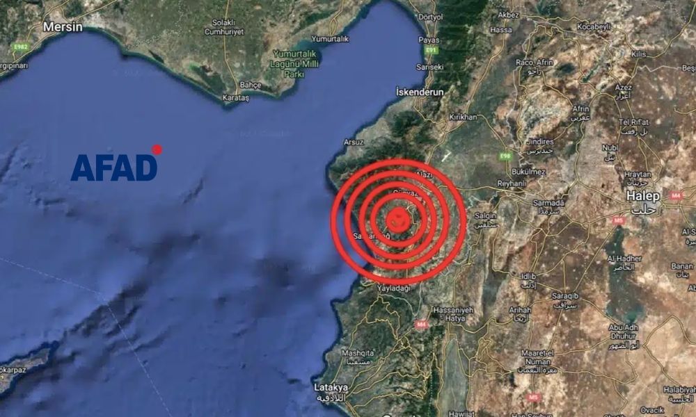 AFAD’dan Son Depremin Ardından Önemli Uyarılar Geldi!