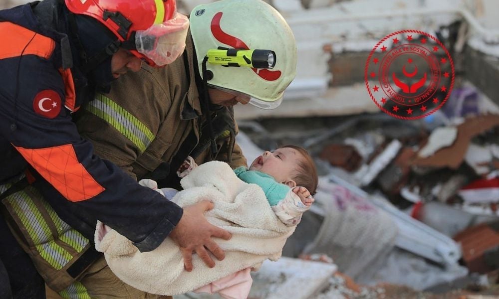 Deprem Bölgesindeki Refakatsiz Çocuklar için Açıklama Geldi!