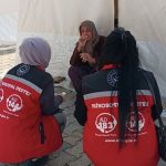 Bakan Yanık: Psikososyal Desteğimiz 1 Milyon Afetzedeye Ulaştı