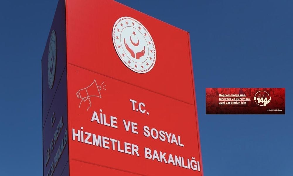 Bakanlık’tan Nakledilen Yaşlı ve Engellilere İlişkin Açıklama