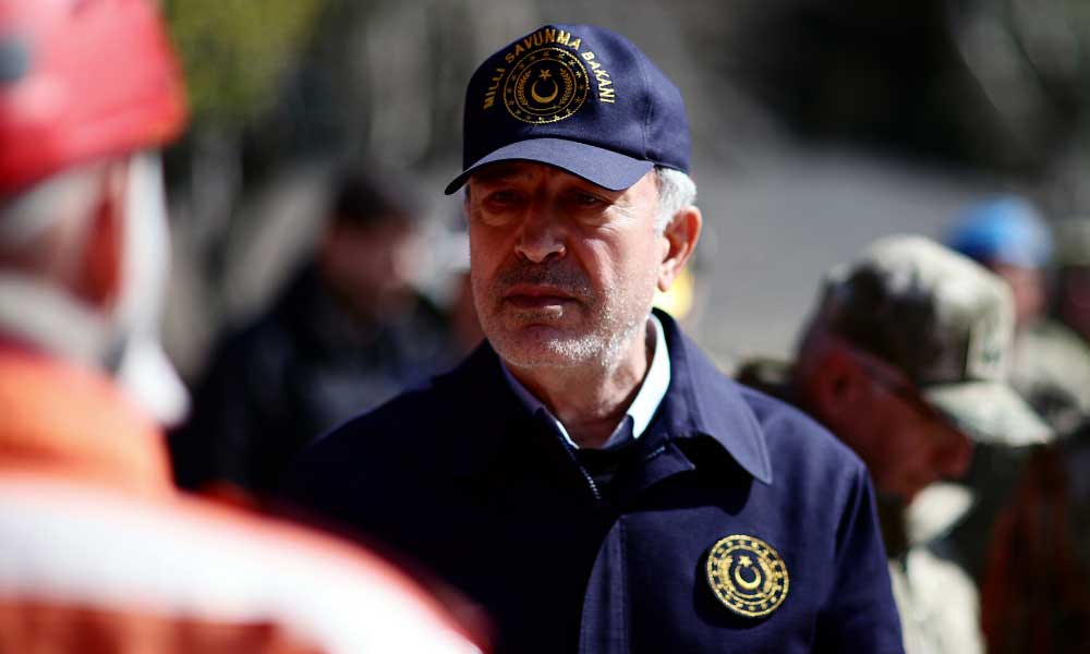 Akar Açıkladı: 10 Binden Fazla Suriyeli Türkiye’den Ayrıldı