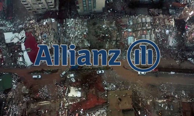 Allianz Deprem Bölgesi için 120 Milyon Liralık Kaynak Ayırıyor