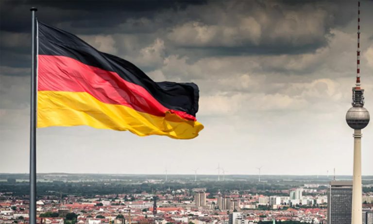 Alman Ekonomisi 2022’nin Son Çeyreğinde Yüzde 0,4 Daraldı