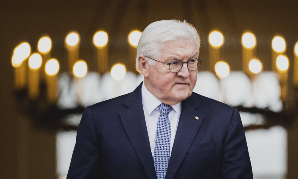 Almanya Cumhurbaşkanı: Dayanılmaz Dramatik Sahneler Görüyoruz