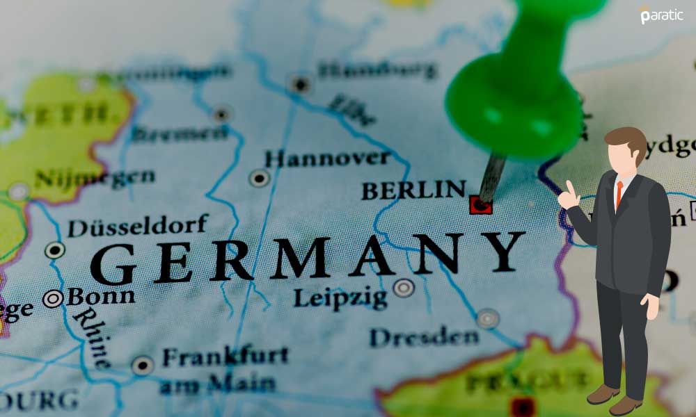 Almanya İş İklimi Endeksi 8 Ayın Zirvesine Çıktı