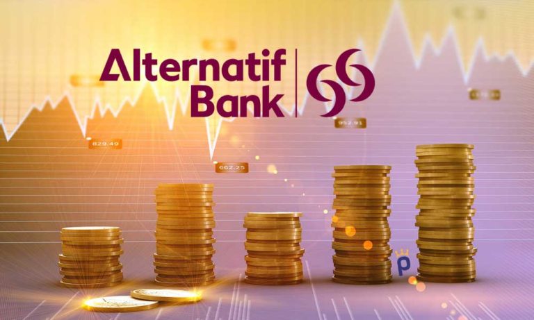 Alternatifbank 2022 Yılı Net Kârını Açıkladı! Yüzde 917 Arttı