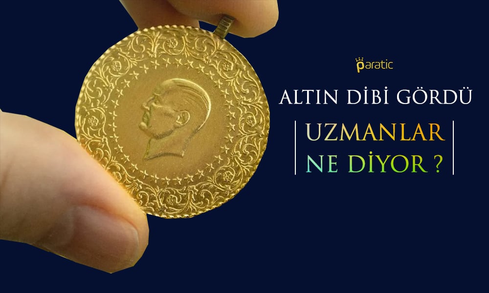 Altın 2023’ün En Düşük Seviyesinde! Uzmanlar “Fırsat” Diyor