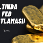 Altında Düşüş Hızlandı! FED Öncesi Kayıplar Genişledi