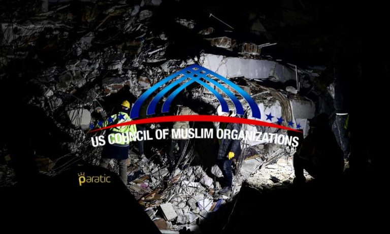 Amerikalı Müslümanlardan Türkiye’ye 100 Milyon Dolarlık Yardım