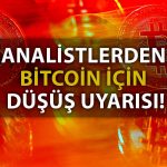 Analist Teknik Görünüme İşaret Etti: Bitcoin 20 Bin Dolara Düşebilir