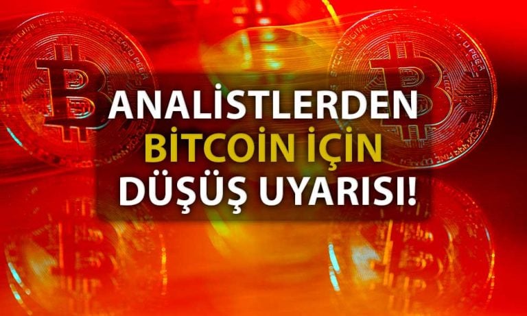 Analist Teknik Görünüme İşaret Etti: Bitcoin 20 Bin Dolara Düşebilir