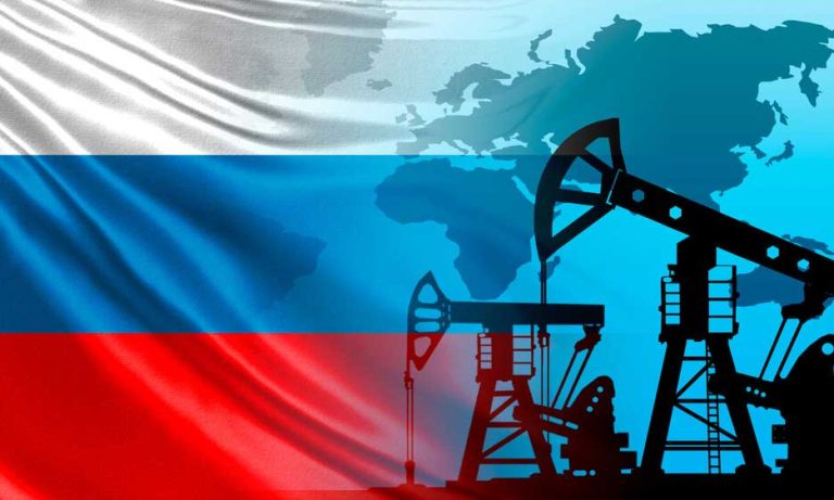 Analistlere Göre Rus Petrolüne Uygulanan Yaptırımlar Başarısız Oldu