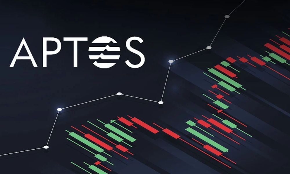 2023’e Hızlı Giren Aptos Durgunluk Sürecinde! Son Veriler!