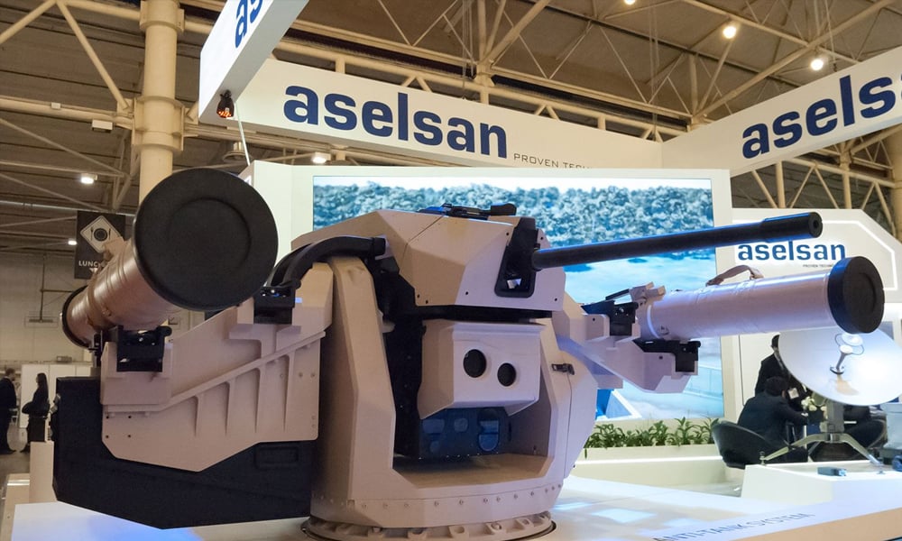 Aselsan 4Ç22 Bilançosu Açıklandı! Net Kar Yüzde 67 Arttı