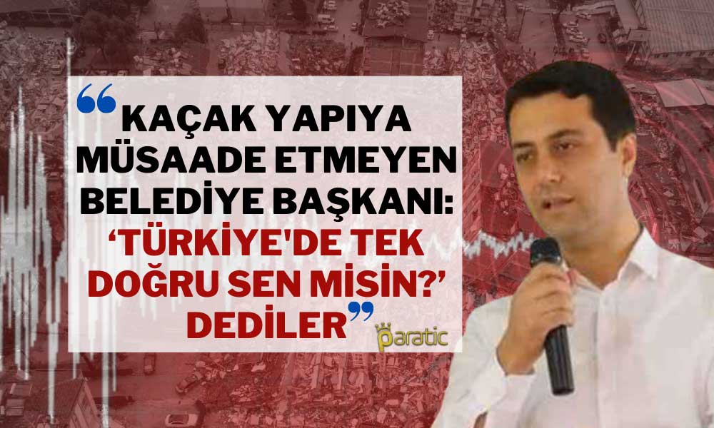 Asrın Felaketinde Hatay’ın O İlçesinde Bina Yıkılmadı