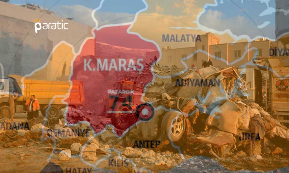 Asrın Felaketinin Yıkım ve Enkaz Faturası 12,6 Milyar TL