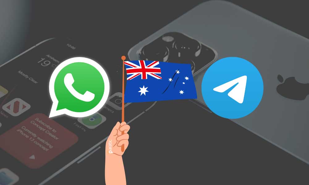 Avusturya’dan WhatsApp ve Telegram’a Denetleme Talebi