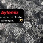 Aytemiz Afet Bölgesine Akaryakıt Tedariki için Var Gücüyle Çalışıyor