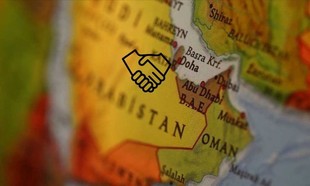 BAE, Fransa ve Hindistan Arasında İş Birliği Oluşumu