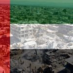 BAE Gaziantep’te Sahra Hastanesi Kurdu