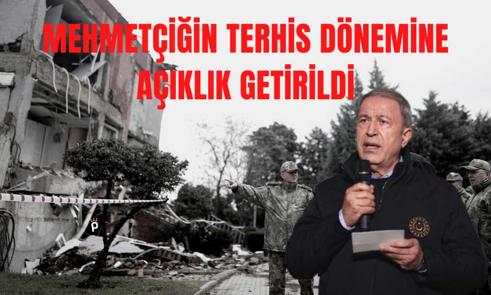 Bakan Akar Yanıtladı: Askerin Terhisi Erkene mi Alınacak?