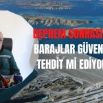 Bakan Kirişci Barajlarla İlgili İddiaları Yanıtladı