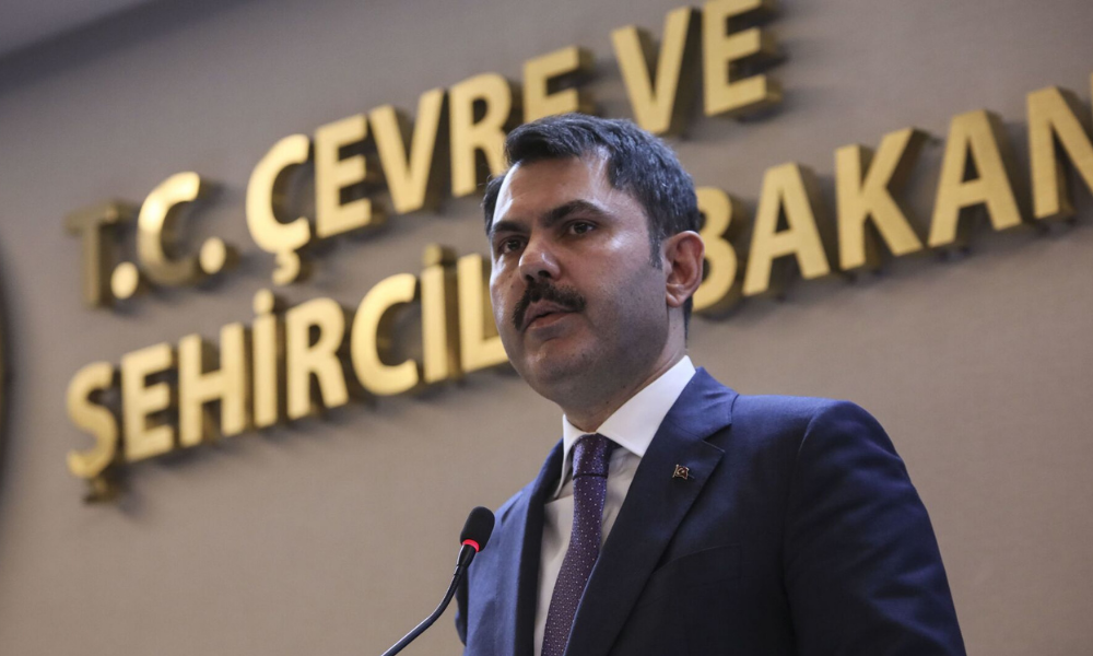 Bakan Kurum Acil Yıkılacak Bina Sayısını Açıkladı