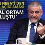 Bakan Nebati Borsadaki Düşüşü ve Enflasyon Rakamlarını Değerlendirdi