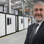 Bakan Nebati’den Prefabrik ve Konteynerler için KDV Açıklaması
