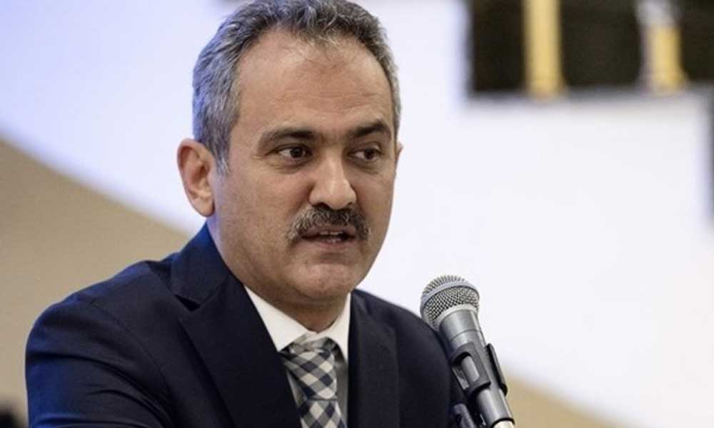 Bakan Özer Duyurdu: 10 İlde Mart’a Kadar Okullar Kapalı