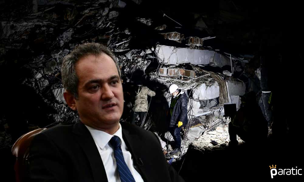 Bakan Özer Duyurdu: 10 İldeki Öğrenciler için Devam Şartı Yok