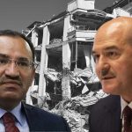 Bakan Soylu ve Bozdağ’dan Deprem Bölgesi Hakkında Açıklama