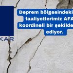 Baykar Deprem Bölgesindeki Yardım Faaliyetlerini Sıraladı