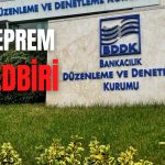 BDDK’dan Deprem Kararı: Bankaların Hisse Geri Alımları Kolaylaştı