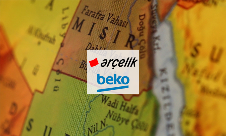 Beko Mısır’daki Milyon Dolarlık Fabrika İnşaatına Başlıyor