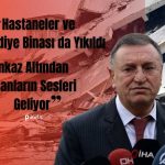 Belediye Başkanı Açıkladı: Hatay’ın Yardım Çığlıkları Sürüyor