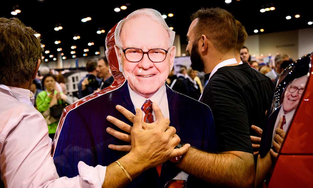 Berkshire Hathaway Son Çeyrekte Kazanç Düşüşü Bildirdi