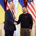 Biden Savaşın Yıl Dönümüne Günler Kala Kiev’de