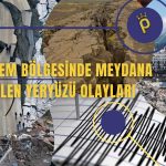 Bilim Adamları Deprem Bölgesindeki Yeryüzü Olaylarını İnceledi