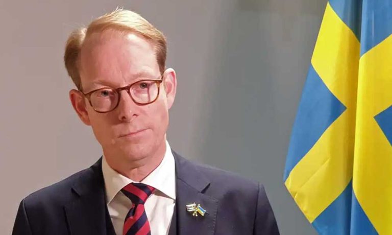 Billström: İsveç ve Finlandiya’nın NATO Üyeliği An Meselesi