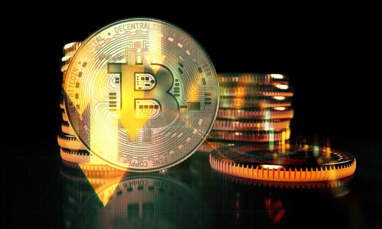 Bitcoin 25 Bin Dolarda Tutunamadı ve Yüzde 5’ten Fazla Geri Çekildi