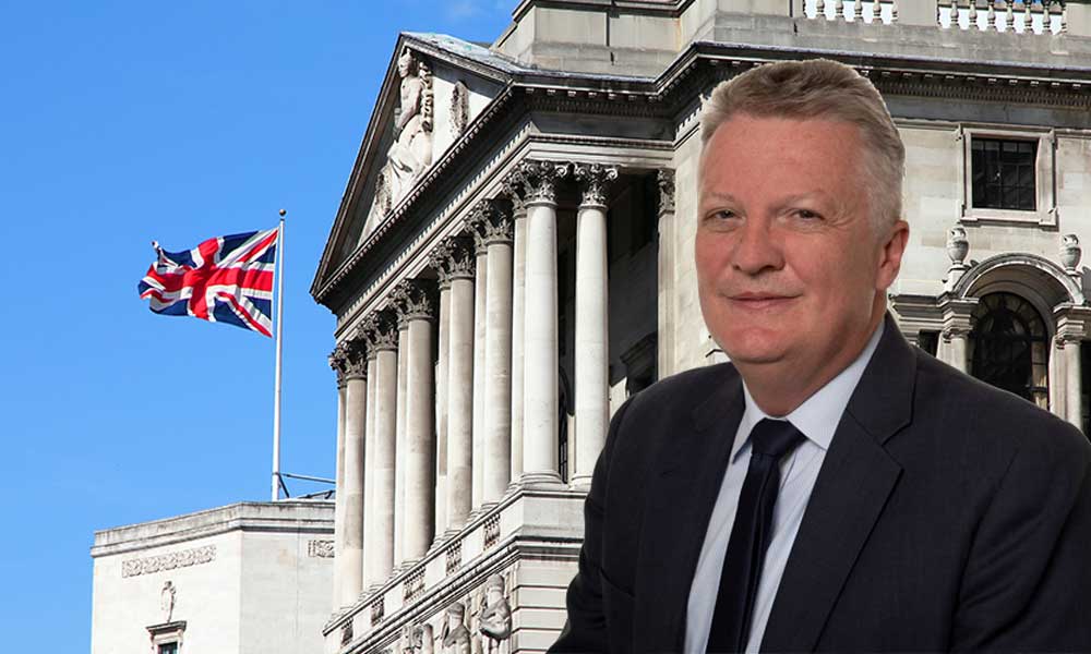 BOE Ekonomisti Faizde Durmaya Yakın Olduklarının Sinyalini Verdi