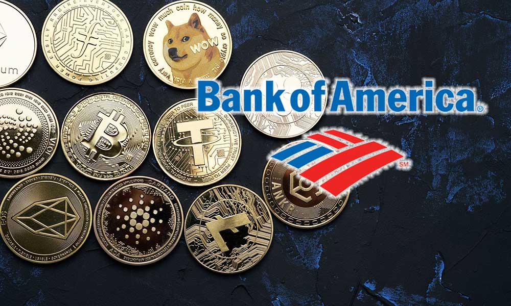 BofA, Kriptoda Token Fiyatı Farklılığının Olmasını Bekliyor