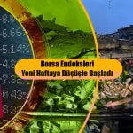 Borsa İstanbul Depremin Etkisiyle Günü Negatif Kapattı!