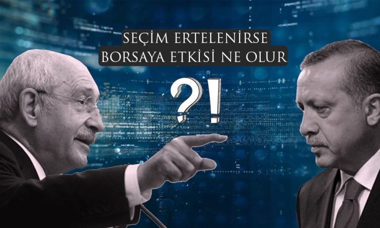 Borsa İstanbul Satışlara Direnemedi! Günlük Kayıp Yüzde 1,5