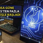 Borsa Kapalı Kaldığı Aranın Ardından Güçlü Yükselişini Sürdürüyor