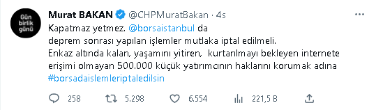 Borsa Yatırımcıları Tepkili! SPK’ya Eleştiriler Artıyor